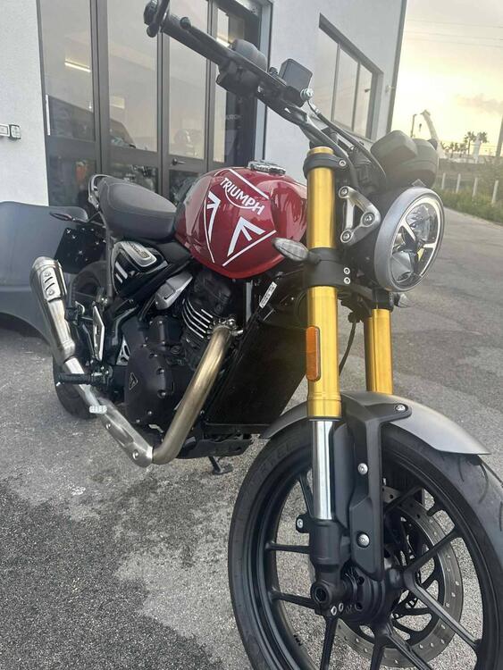 Triumph Speed 400 (2024 - 25) (3)