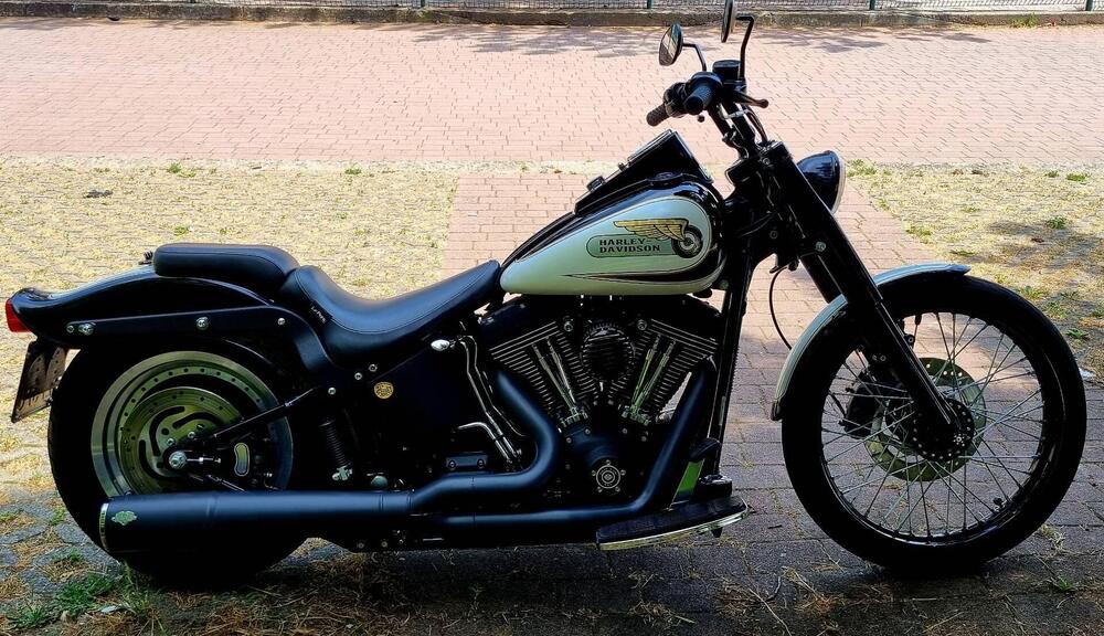 Harley-Davidson 1450 Night Train (2002 - 05) - FXSTBI (5)