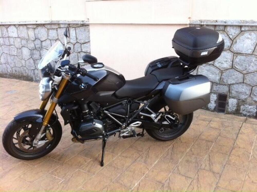 Bmw R 1200 R (2015 - 16) (5)