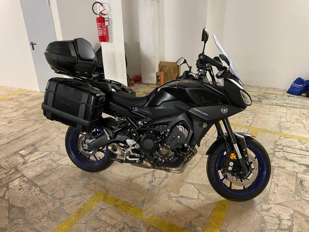 Yamaha Tracer 900 (2018 - 20)