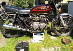 Honda CB 500 K d'epoca