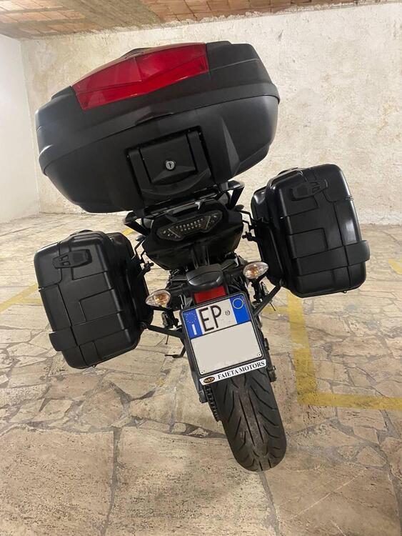 Yamaha Tracer 900 (2018 - 20) (3)