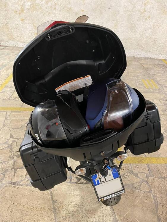 Yamaha Tracer 900 (2018 - 20) (4)