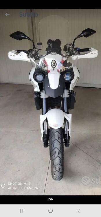 Moto Morini Granpasso 1200 (2008 - 11) (5)