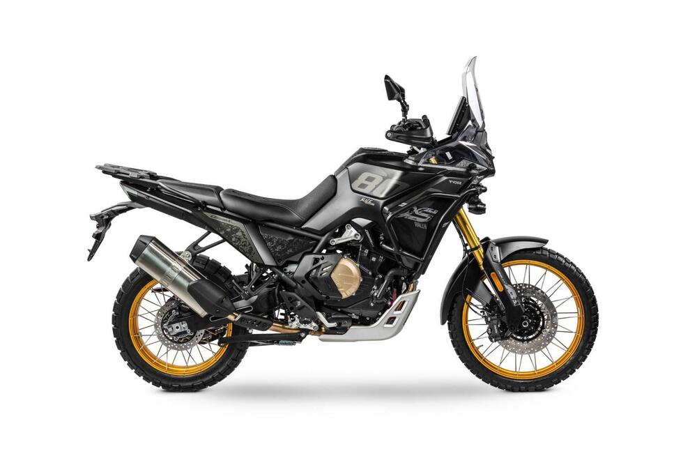 Voge Valico 800DSX Rally (2025)