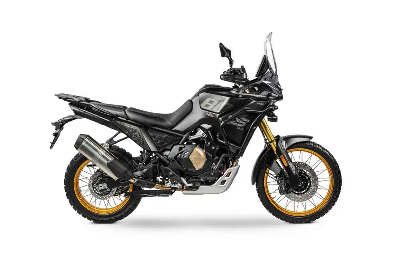 Voge Valico 800DSX Rally (2025 - 26)