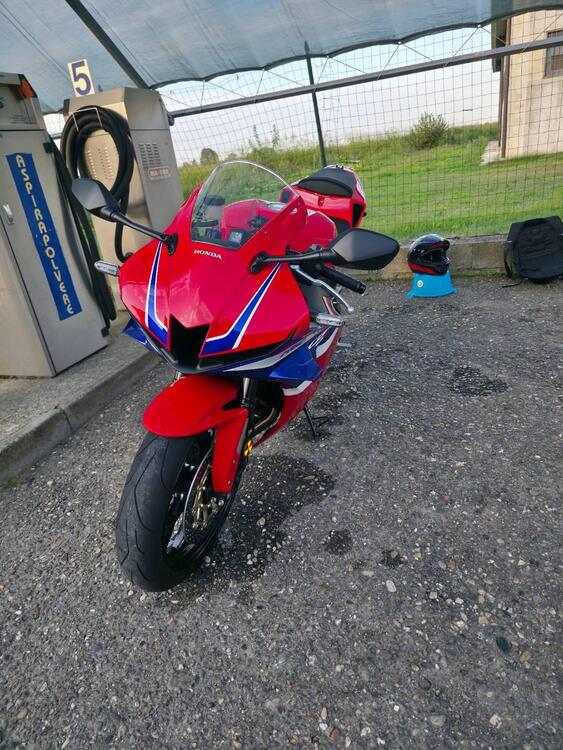 Honda CBR 600 RR (2024 - 25)