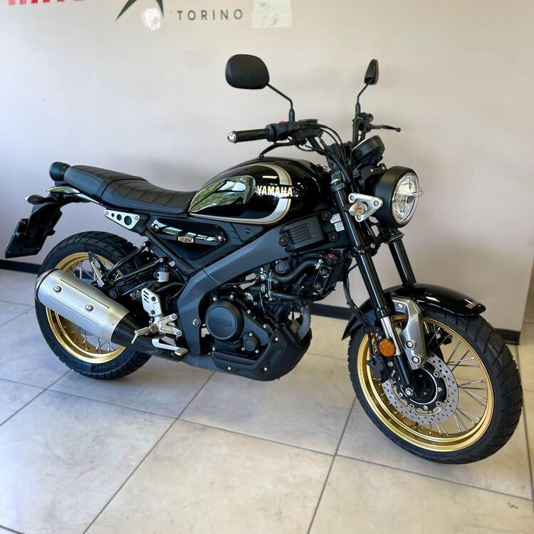 Yamaha XSR 125 Legacy (2022 - 24)