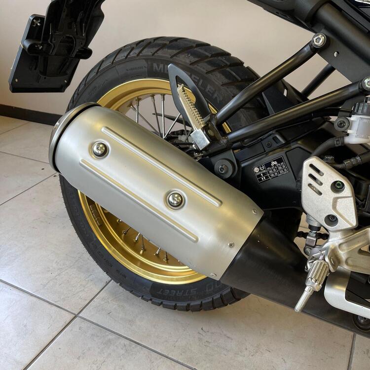 Yamaha XSR 125 Legacy (2022 - 24) (5)