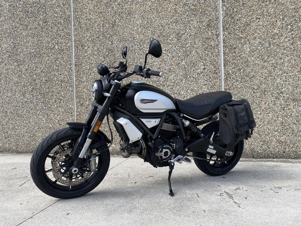 Ducati Scrambler 1100 Dark Pro (2020 - 24) (3)