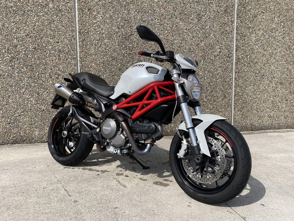 Ducati Monster 796 (2010 - 13) (4)