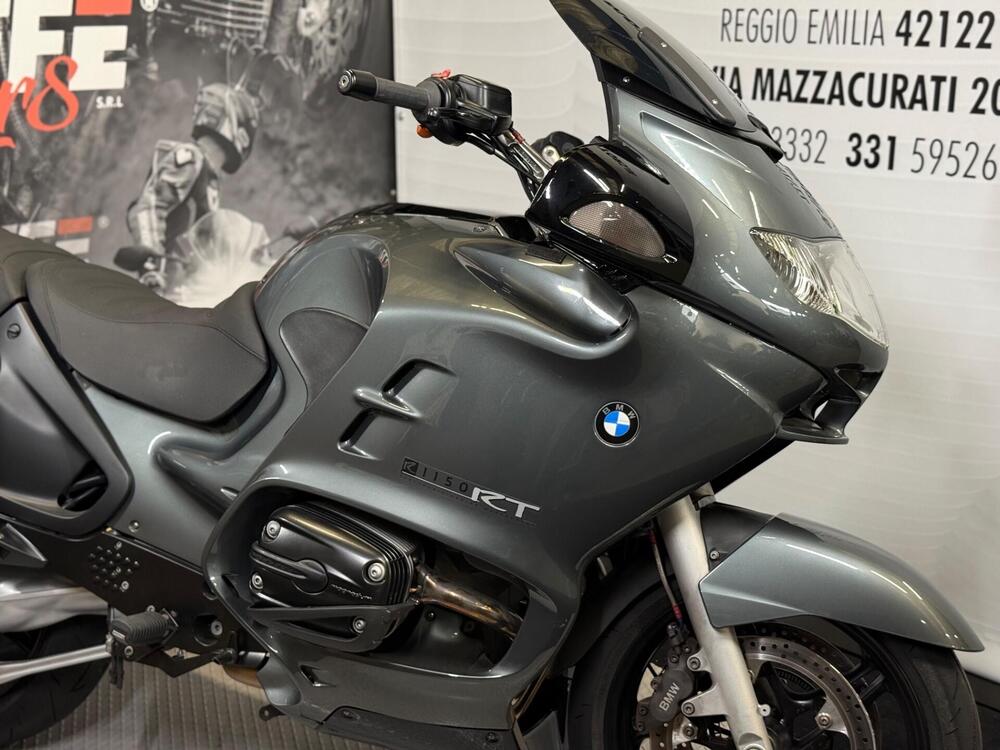 Bmw R 1150 RT (2000 - 06) (3)