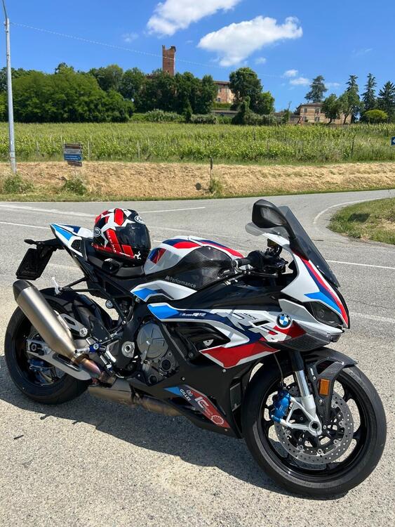 Bmw M 1000 RR (2021 - 22)