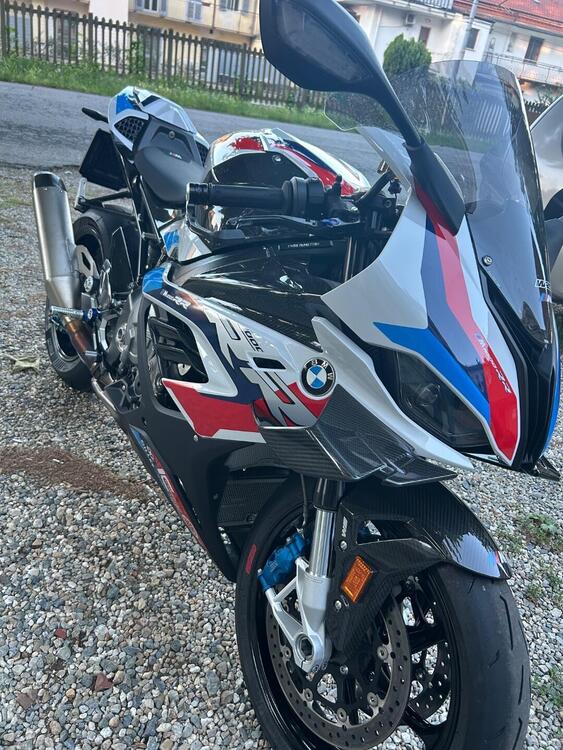 Bmw M 1000 RR (2021 - 22) (5)
