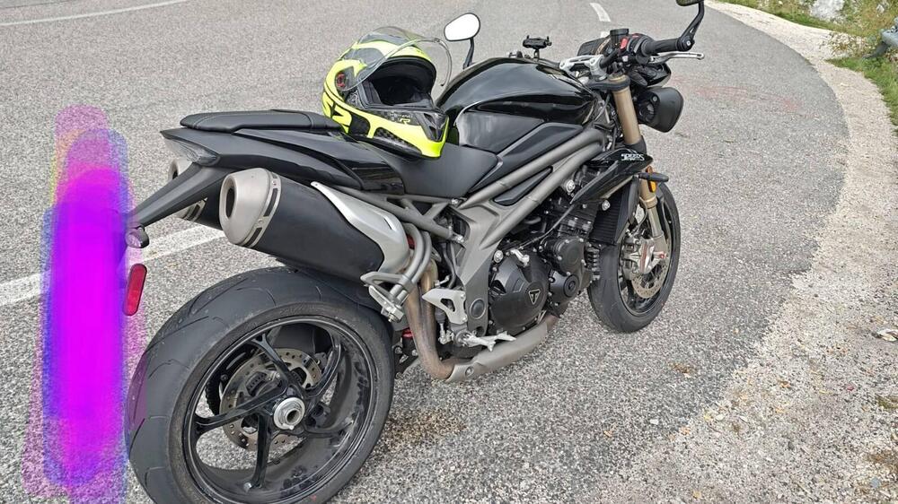 Triumph Speed Triple 1050 S (2018 - 20)