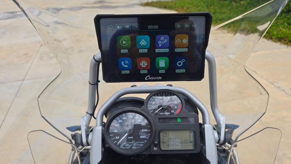 Bmw R 1200 GS Adventure (2010 - 13) (4)