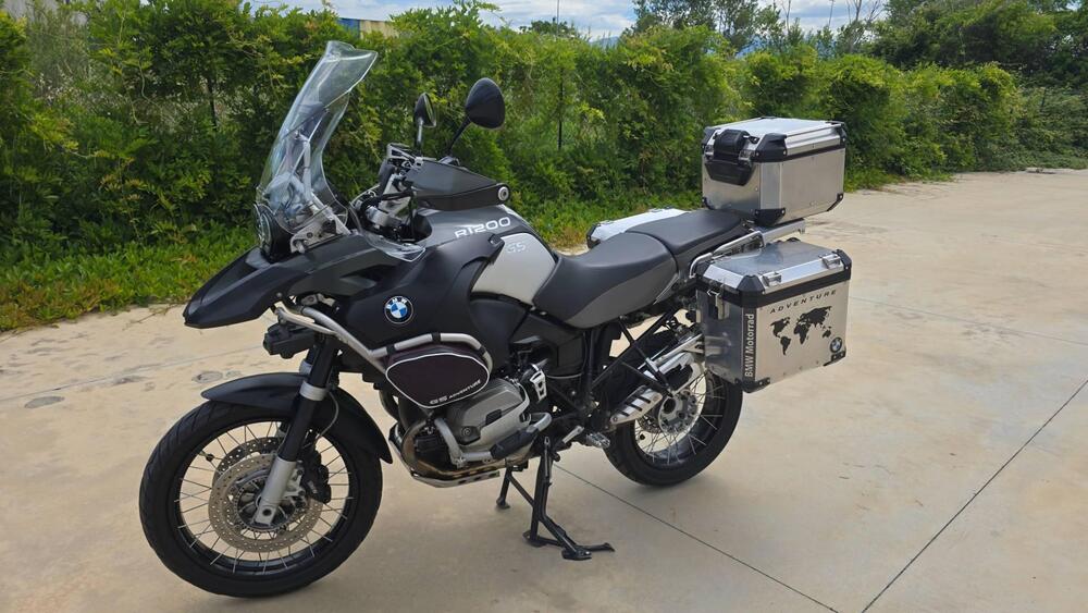 Bmw R 1200 GS Adventure (2010 - 13) (5)