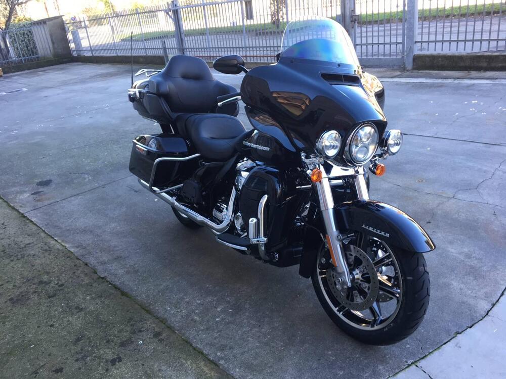 Harley-Davidson 114 Electra Glide Ultra Limited (2020) - FLHTK (3)