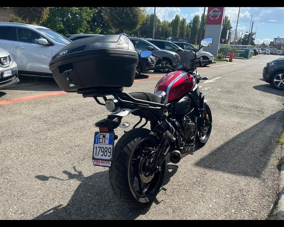 Yamaha XSR 700 ABS (2016 - 20) (5)