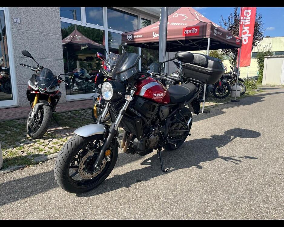 Yamaha XSR 700 ABS (2016 - 20)
