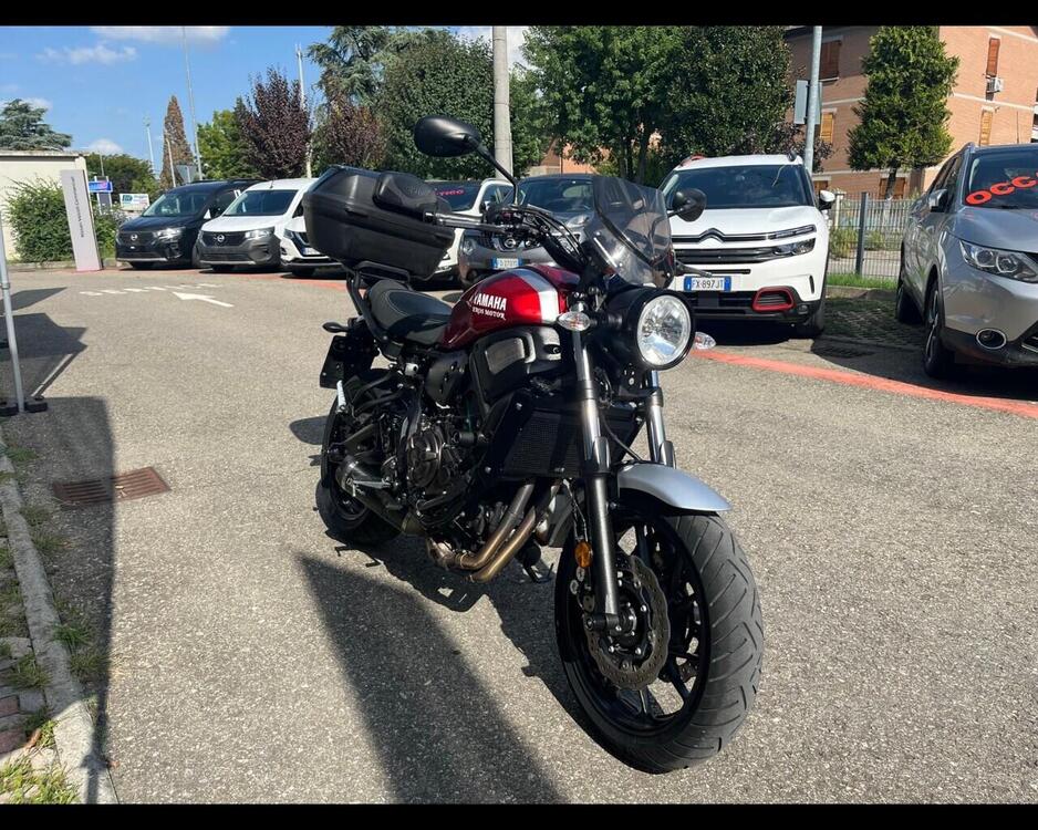 Yamaha XSR 700 ABS (2016 - 20) (3)