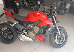 Ducati Streetfighter V4 1100 (2020) usata