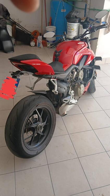 Ducati Streetfighter V4 1100 (2020) (3)