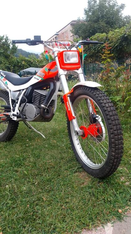 Fantic Motor Trial 300 / 307 (2)