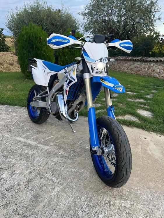 Tm Moto SMR 125 Fi 2t (2021 - 22)