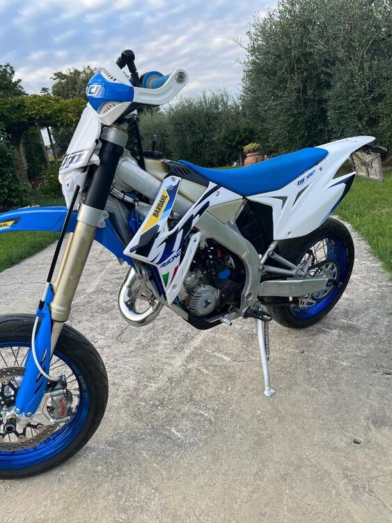 Tm Moto SMR 125 Fi 2t (2021 - 22) (2)