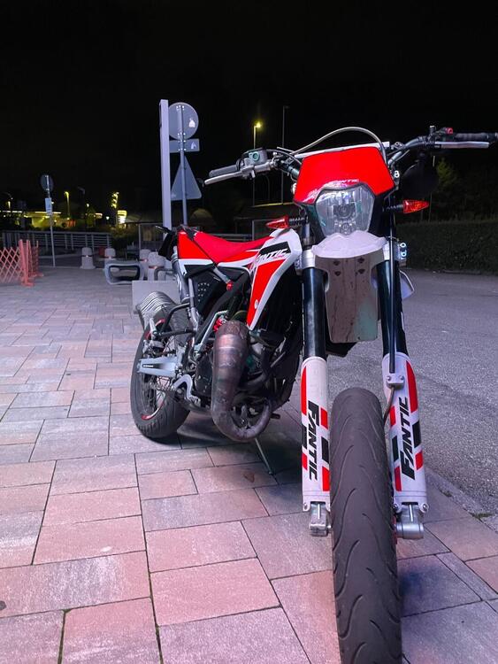 Fantic Motor XM 50 Competition (2023 - 24)