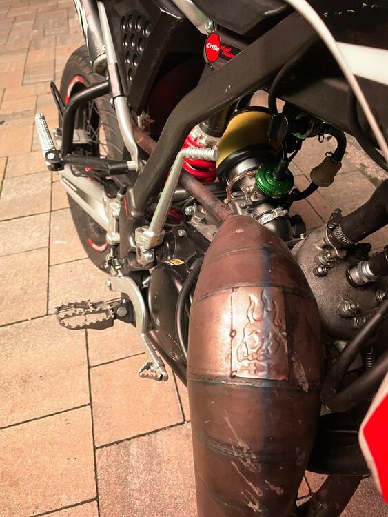 Fantic Motor XM 50 Competition (2023 - 24) (2)