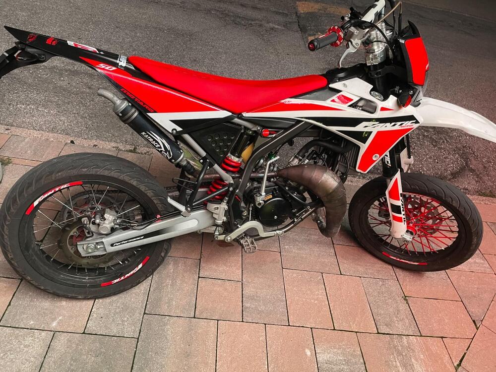 Fantic Motor XM 50 Competition (2023 - 24) (3)