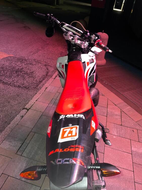 Fantic Motor XM 50 Competition (2023 - 24) (5)