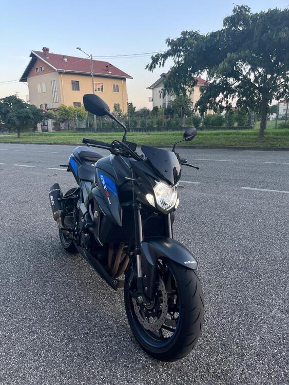 Suzuki GSX S 750 Z ABS (2017 - 20)