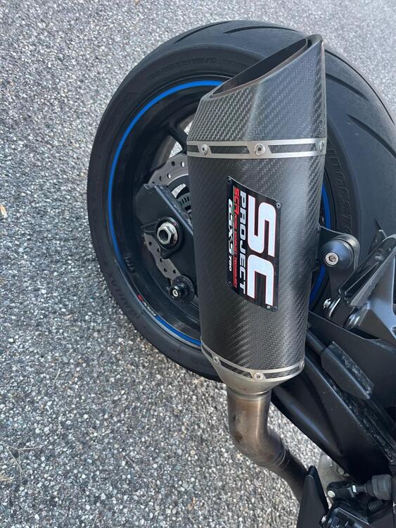 Suzuki GSX S 750 Z ABS (2017 - 20) (3)