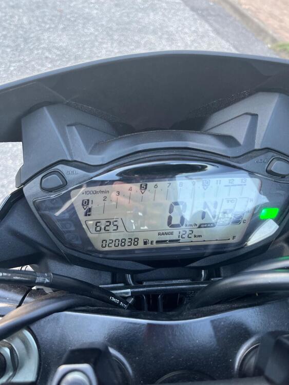 Suzuki GSX S 750 Z ABS (2017 - 20) (4)