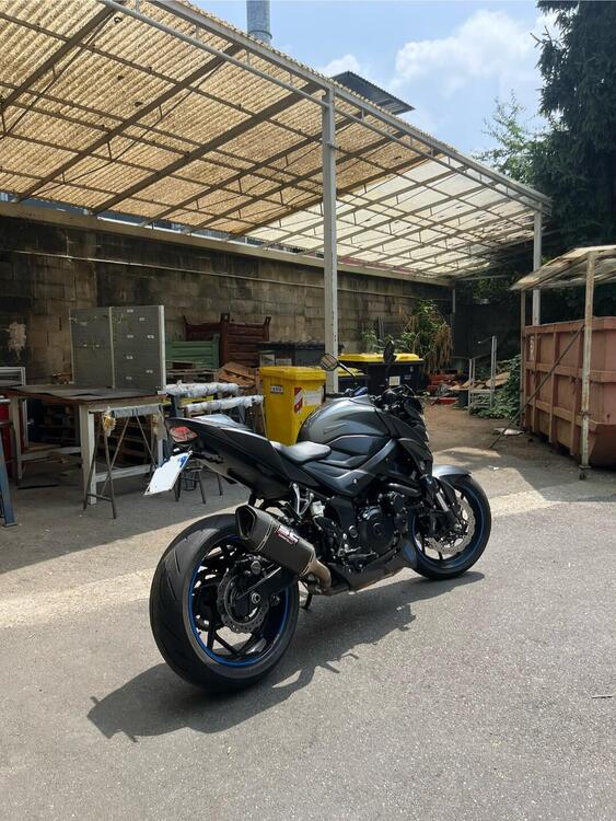 Suzuki GSX S 750 Z ABS (2017 - 20) (5)