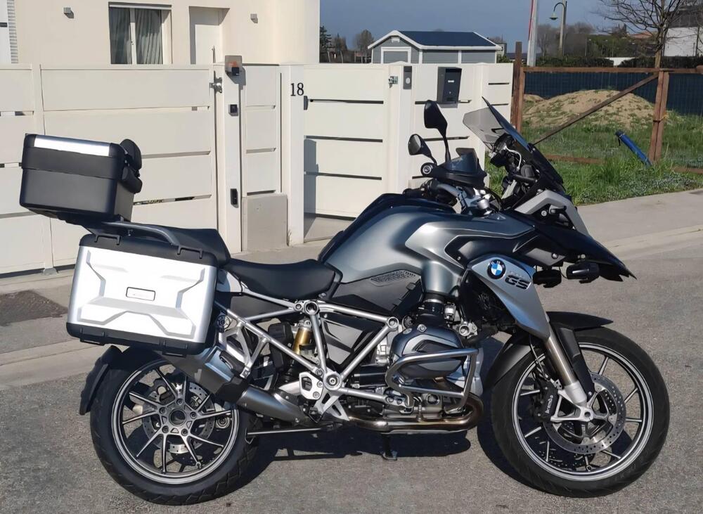 Bmw R 1200 GS (2013 - 16)
