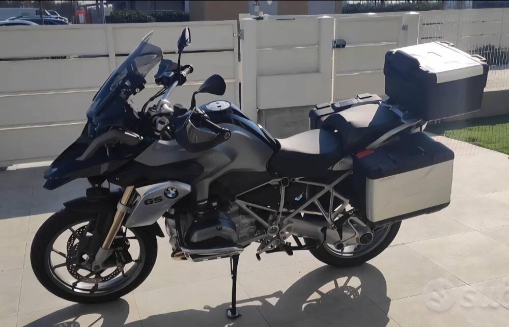 Bmw R 1200 GS (2013 - 16) (2)