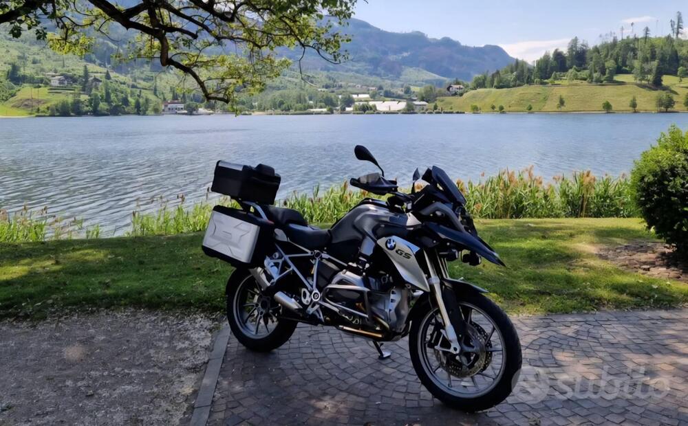 Bmw R 1200 GS (2013 - 16) (3)