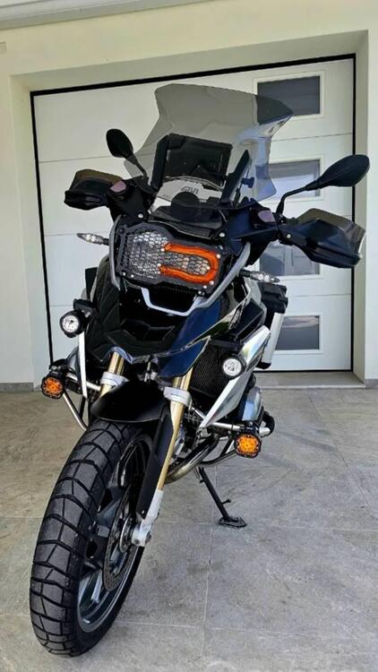 Bmw R 1200 GS (2013 - 16) (4)