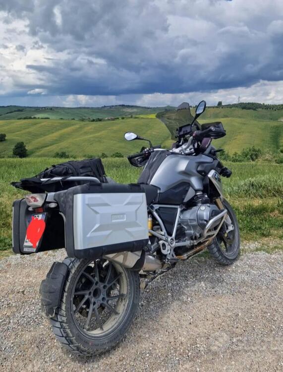 Bmw R 1200 GS (2013 - 16) (5)