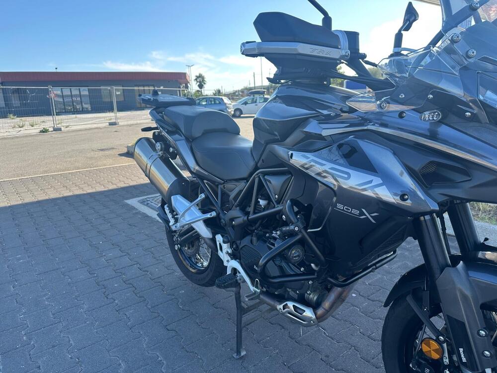 Benelli TRK 502X (2021 - 25) (2)