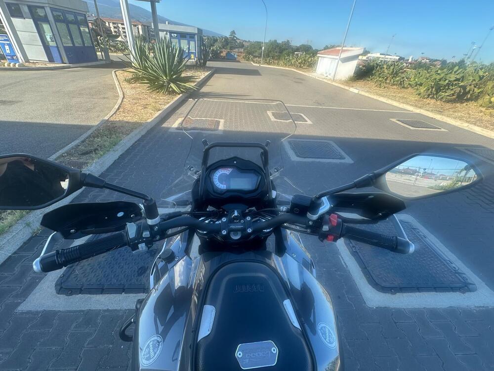 Benelli TRK 502X (2021 - 25) (3)