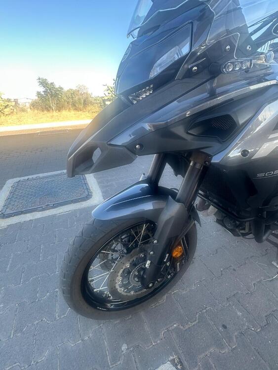 Benelli TRK 502X (2021 - 25) (4)