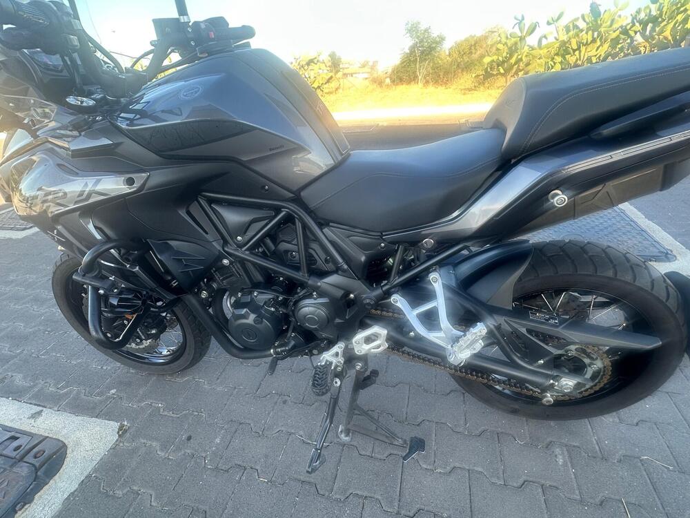 Benelli TRK 502X (2021 - 25) (5)