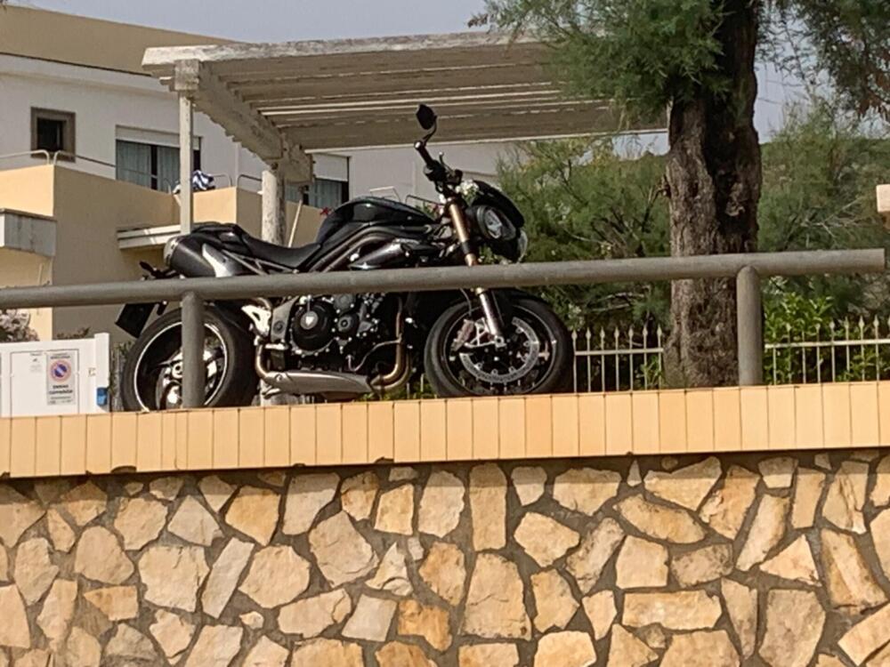 Triumph Speed Triple 1050 S (2018 - 20) (3)