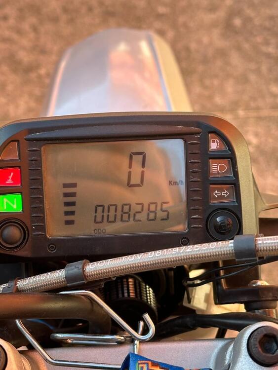 Betamotor Motard 4.0 M4 (2006 - 11) (3)