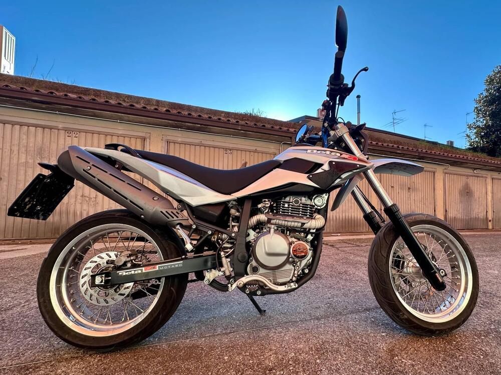 Betamotor Motard 4.0 M4 (2006 - 11)